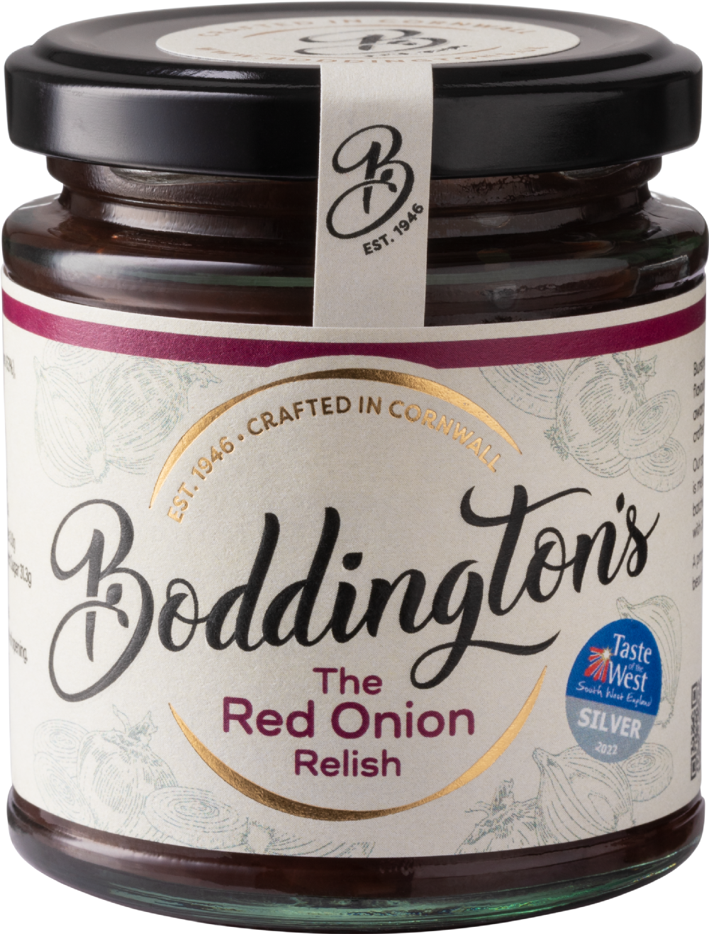 Boddington's The Red Onion Relish 227g