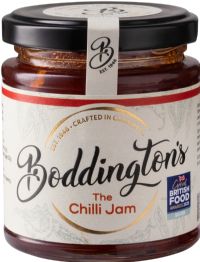 BODDINGTON'S The Chilli Jam 227g