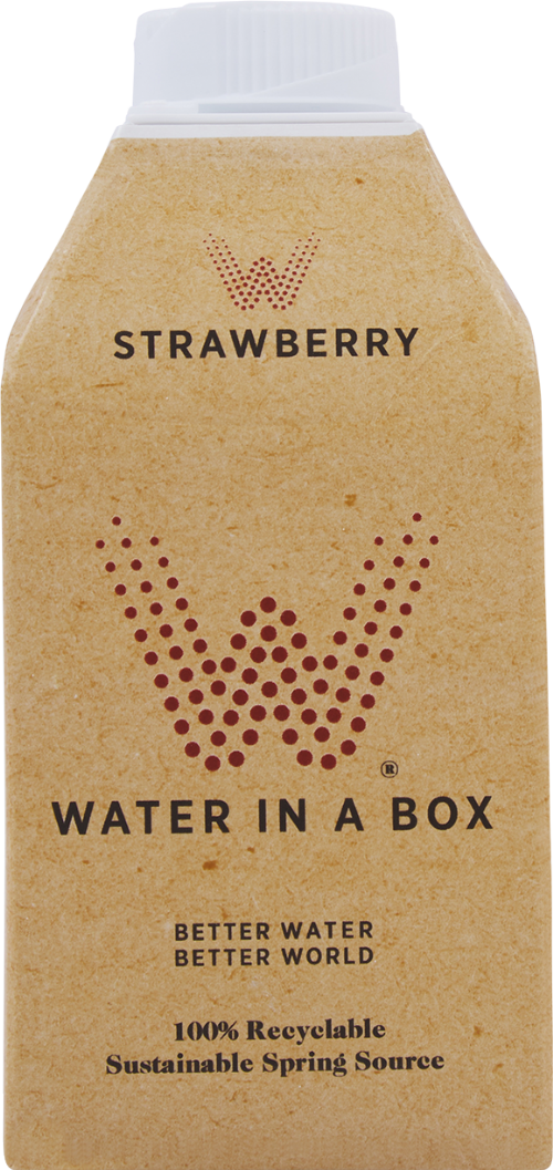 AquaPax Spring Water Ultipack - 12 Cartons Of 500l Aqua Water Packed