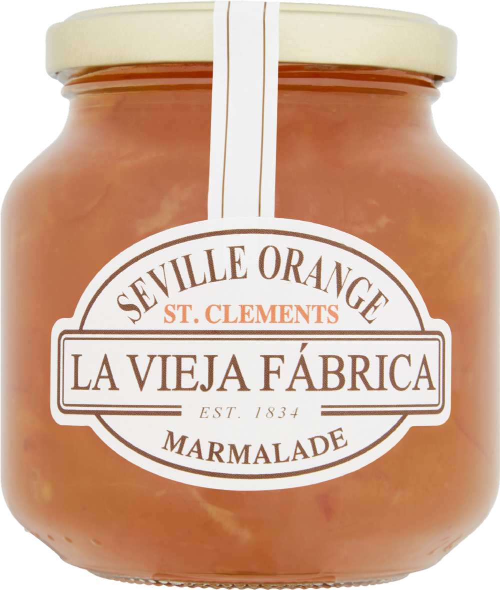 La Vieja Fábrica Seville Orange St Clements Marmalade 365g