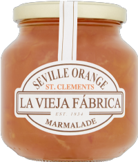 LA VIEJA FABRICA Seville Orange St Clements Marmalade 365g
