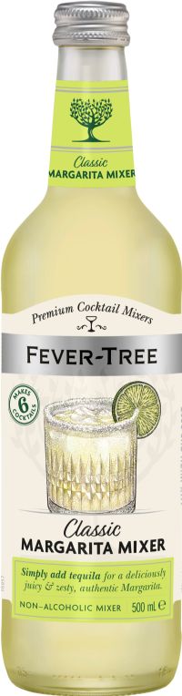 FEVER-TREE Classic Margarita Mixer 500ml