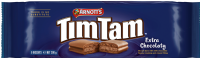 ARNOTT'S Tim Tam Extra Chocolaty Biscuits 200g