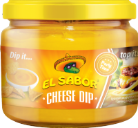 EL SABOR Cheese Dip 300g