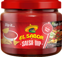 EL SABOR Salsa Dip 315g