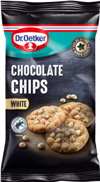 DR. OETKER Chocolate Chips - White 100g