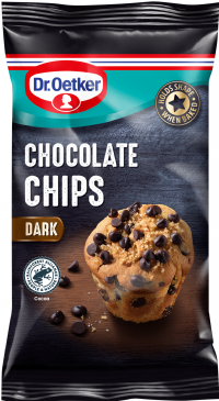 DR. OETKER Chocolate Chips - Dark 100g