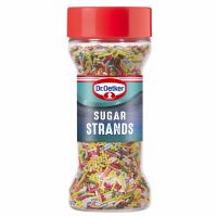 DR. OETKER Sugar Strands - Jar 55g