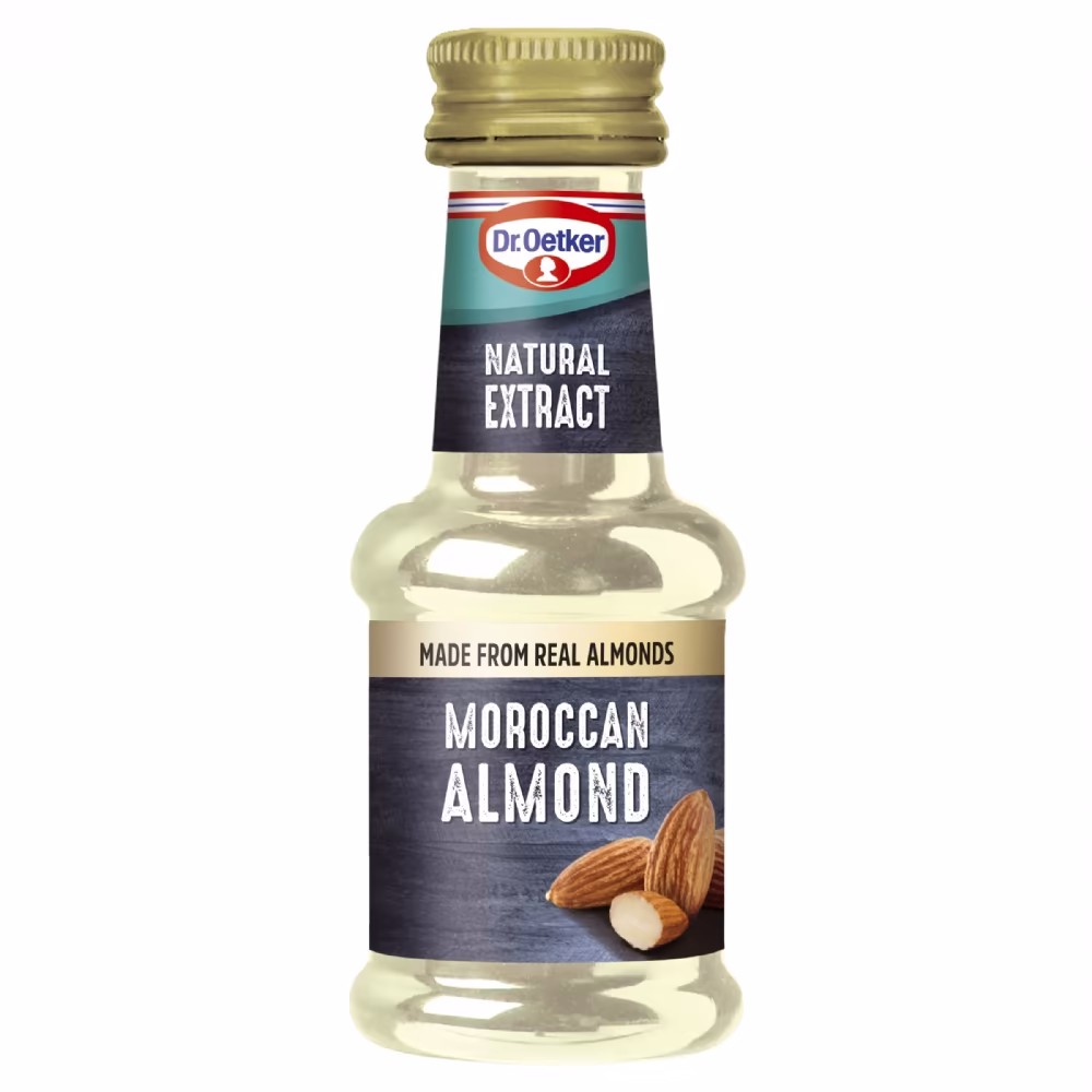 DR. OETKER Natural Moroccan Almond Extract 35ml