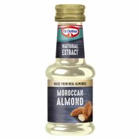DR. OETKER Natural Moroccan Almond Extract 35ml