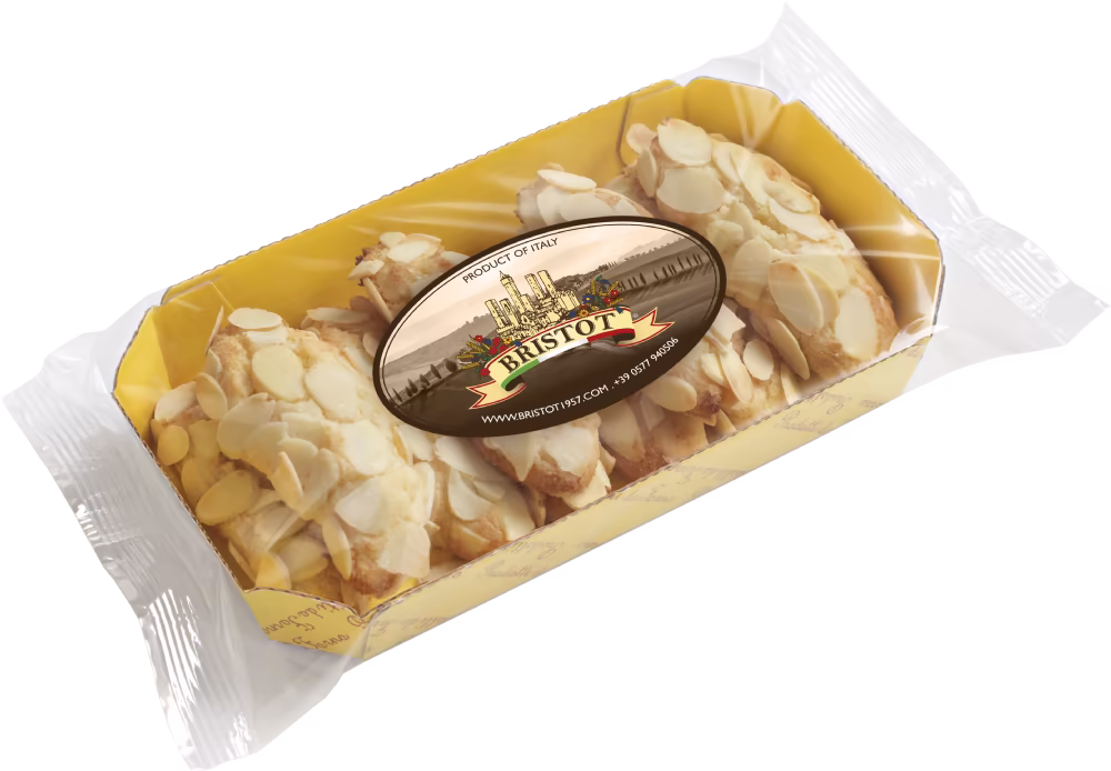 BRISTOT Mandorlini - Almond Fingers 200g