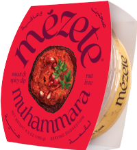MEZETE Muhammara 180g
