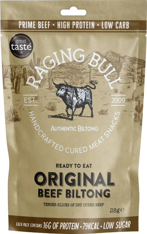 Raging Bull | Wholesale Food and Groceries from Holleys Fine Foods