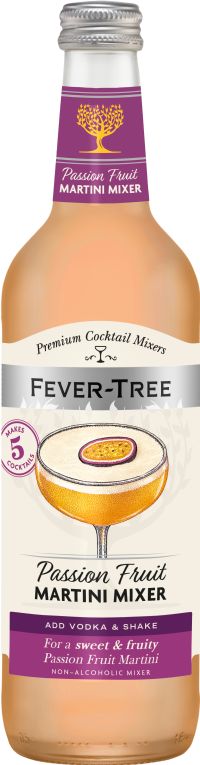 FEVER-TREE Passion Fruit Martini Mixer 500ml