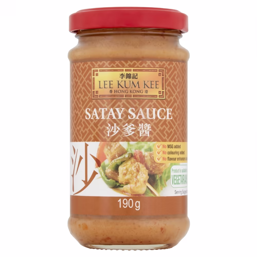 LEE KUM KEE Satay Sauce 190g