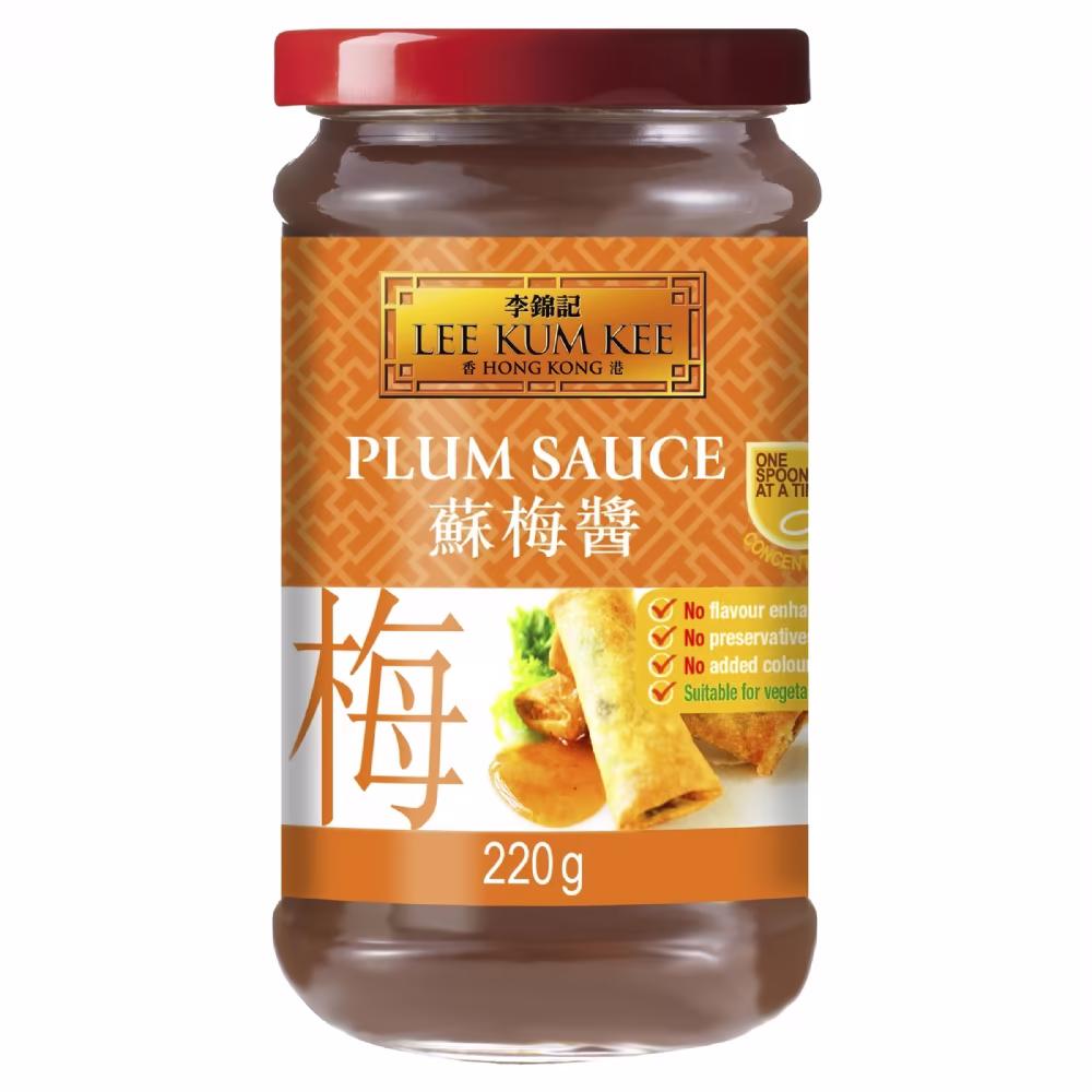 LEE KUM KEE Plum Sauce 220g