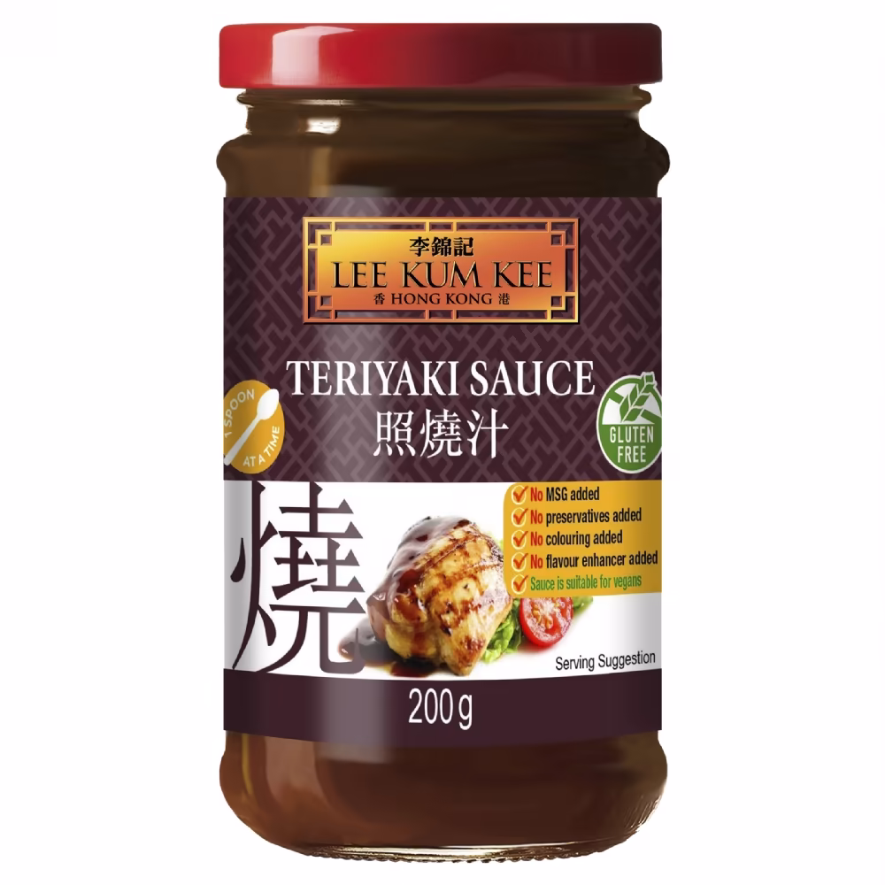 LEE KUM KEE Teriyaki Sauce 200g