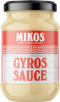 MIKOS Gyros Sauce 250g