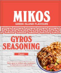 MIKOS Gyros Seasoning - Classic 30g