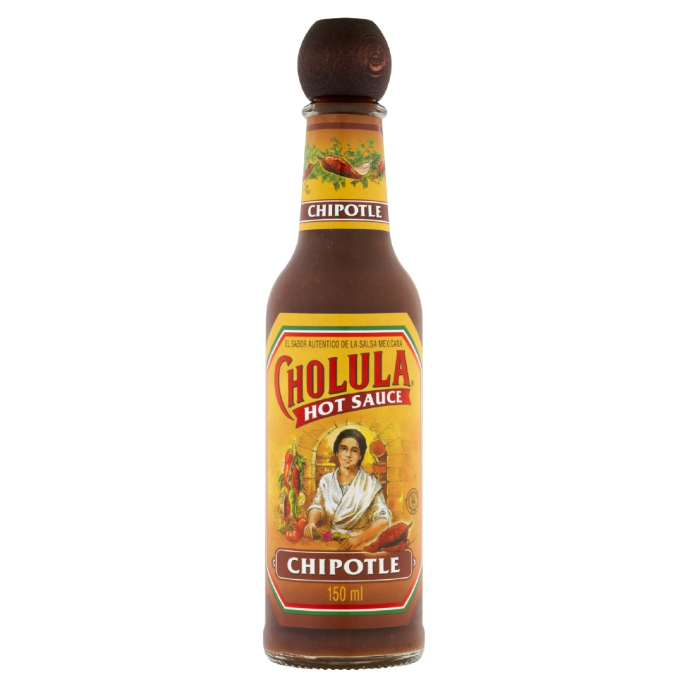 Cholula Hot Sauce - Chipotle 150ml
