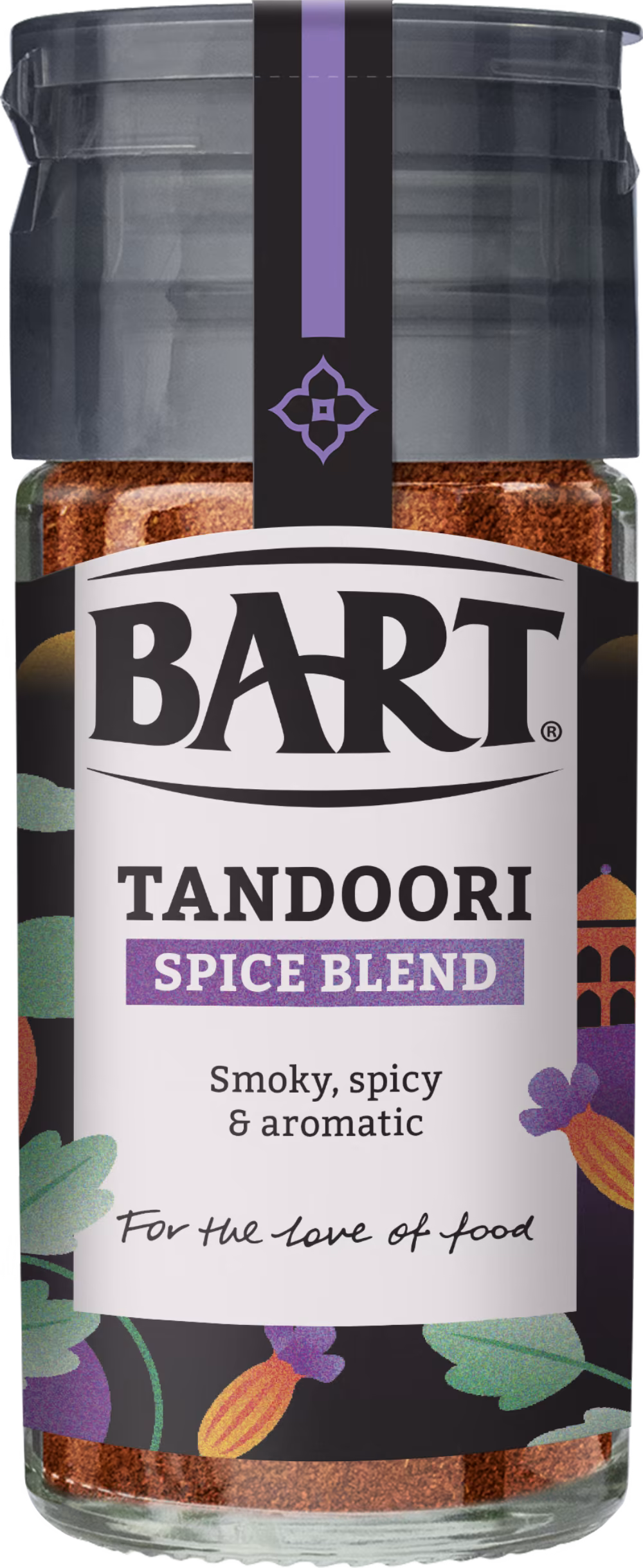 BART Tandoori Spice Blend 43g
