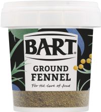 BART Ground Fennel Pinch Pot 15g