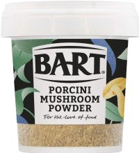 BART Porcini Mushroom Powder Pinch Pot 12g