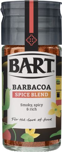 BART Barbacoa Spice Blend 47g