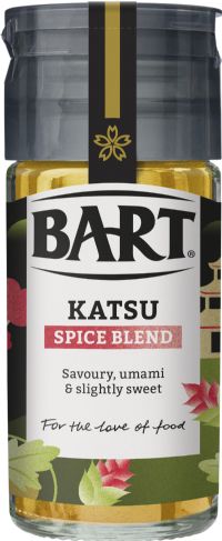 BART Katsu Spice Blend 45g