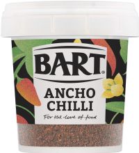 BART Ancho Chilli Pinch Pot 19g