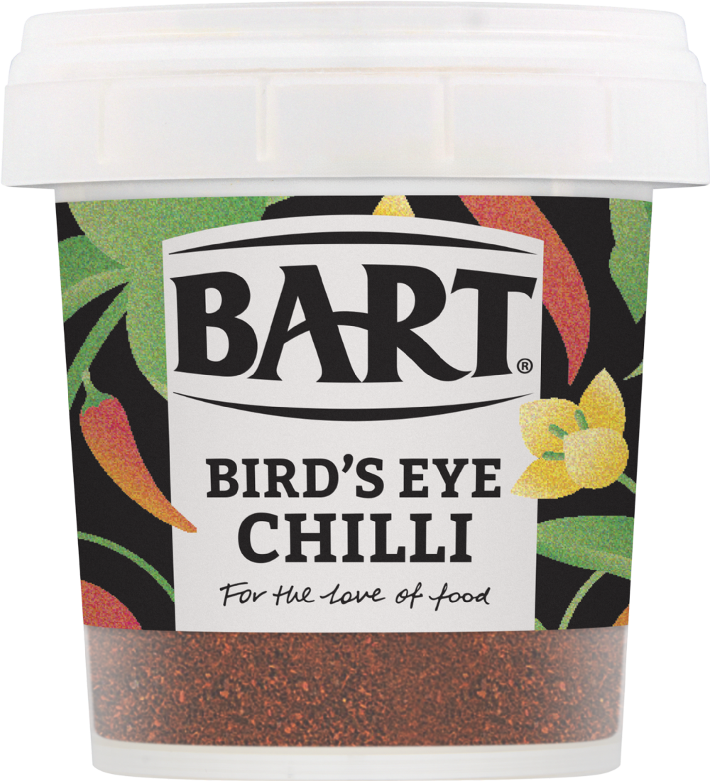 Bart Bird's Eye Chilli Pinch Pot 18g