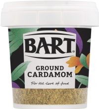 BART Ground Cardamom Pinch Pot 15g