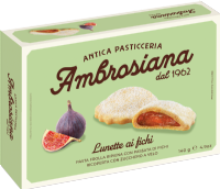 AMBROSIANA Lunette ai Fichi - Fig Puree 140g