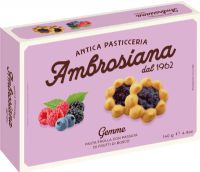 AMBROSIANA Gemme - Fruits of the Forest 140g