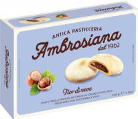 AMBROSIANA Fior di Neve - Hazelnut Cream 140g
