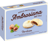 AMBROSIANA Fior di Neve - Hazelnut Cream 140g