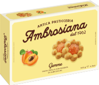 AMBROSIANA Gemme - Apricot 140g