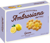 AMBROSIANA Gemme - Lemon 140g