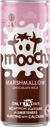 MOOCH Marshmallow Chocolate Milk 250ml