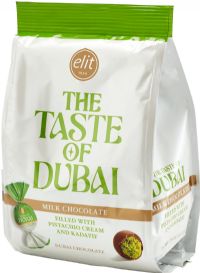ELIT The Taste of Dubai Chocolates - Bag 96g