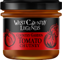 WEST COUNTRY LEGENDS Country Garden Tomato Chutney 113g