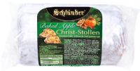 SCHLUNDER Baked Apple Christ-Stollen 200g