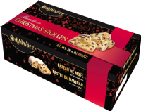 SCHLUNDER Marzipan Christmas Stollen - Gift Box 750g