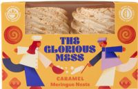 THE GLORIOUS MESS 4 Caramel Meringue Nests