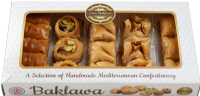CEDAR BAKLAWA Baklawa Selection 360g