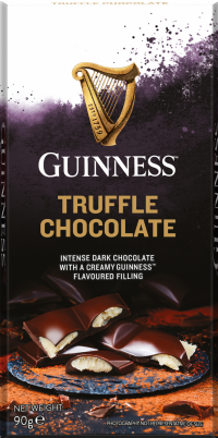GUINNESS Truffle Chocolate Bar 90g