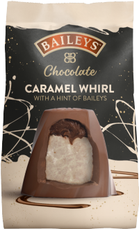 BAILEYS Chocolate Caramel Whirl - Individual 24g
