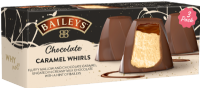 BAILEYS Chocolate Caramel Whirls - 3 Pack 72g
