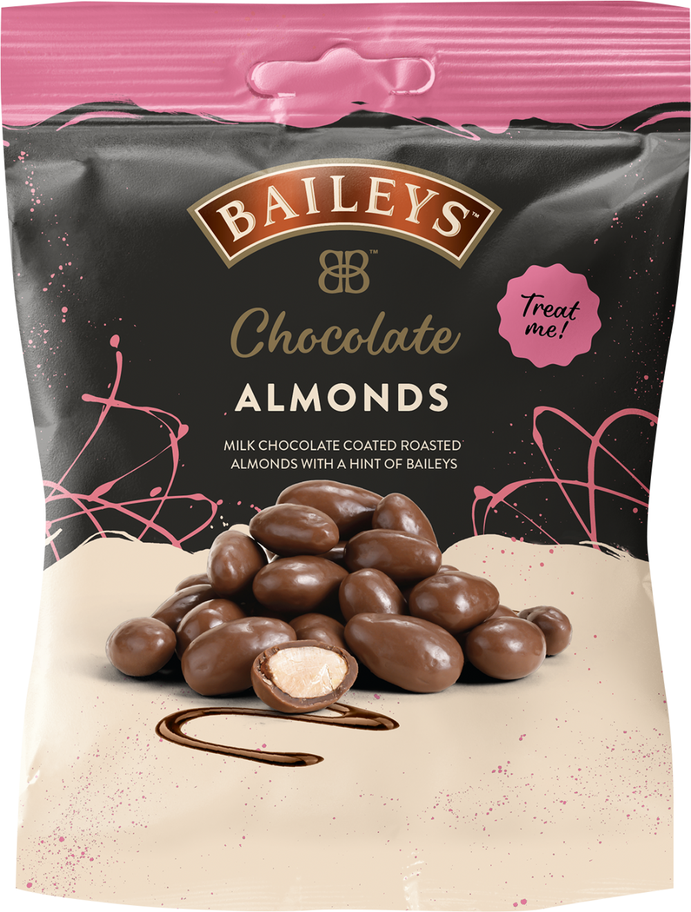 Baileys Chocolate Almonds 90g