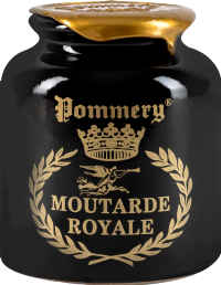 POMMERY MUSTARD Moutarde Royale with Cognac 500g